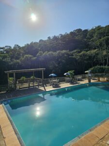 Base de aventuras para o Rafting Sapucaia e o Rafting Paraiba do sul